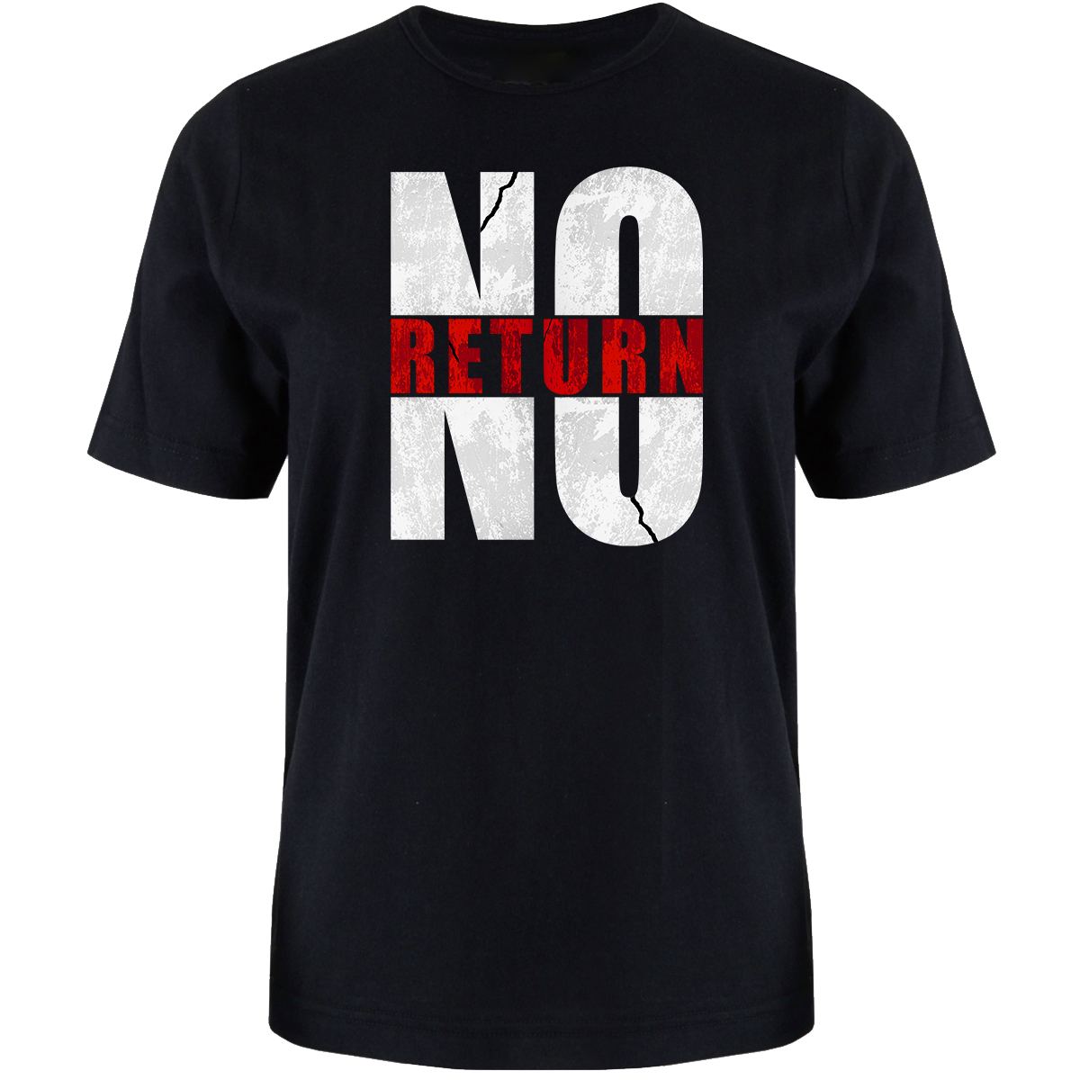 Bild von  No Return '22 - Shirt (schwarz)
